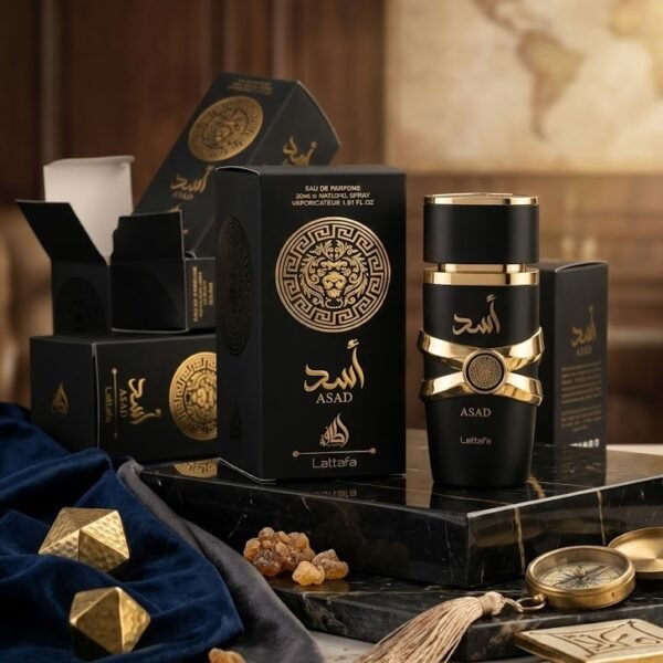 ✨ عطر الأسد ASAD ✨