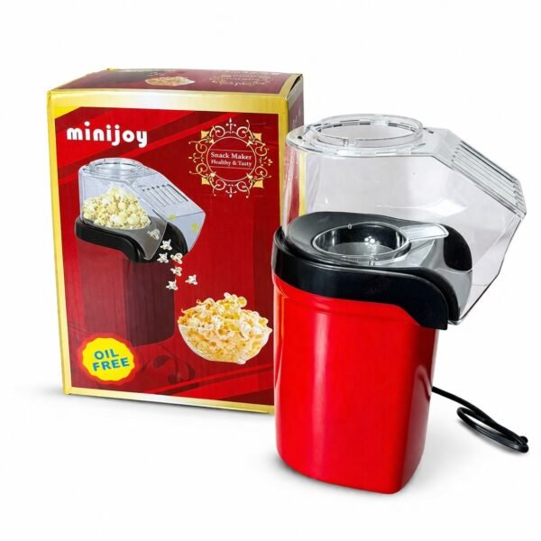 ماكينه الفشار الترند