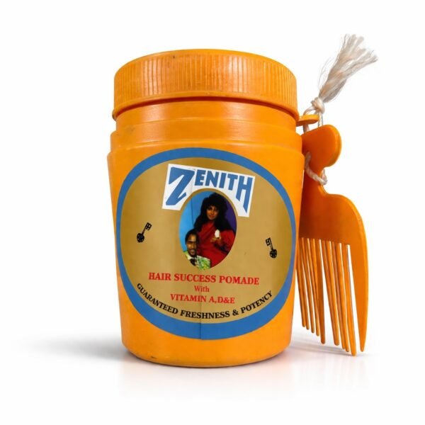 💛 كريم/بوميد زينيث للشعر (Zenith Hair Pomade)