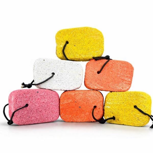 🦶 حجر الخفاف للعناية بالقدمين